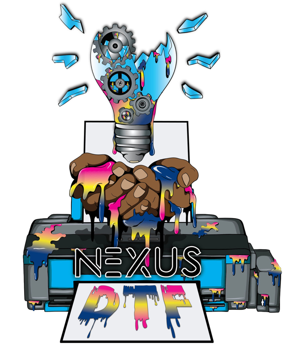 NEXUS DTF MODEL #2 - PRINTER BUNDLES - PREORDER – Nexus Ink