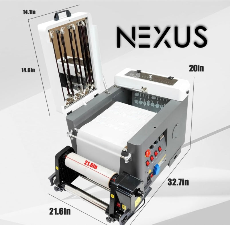 ROLL OVEN / SHAKER - PREORDER