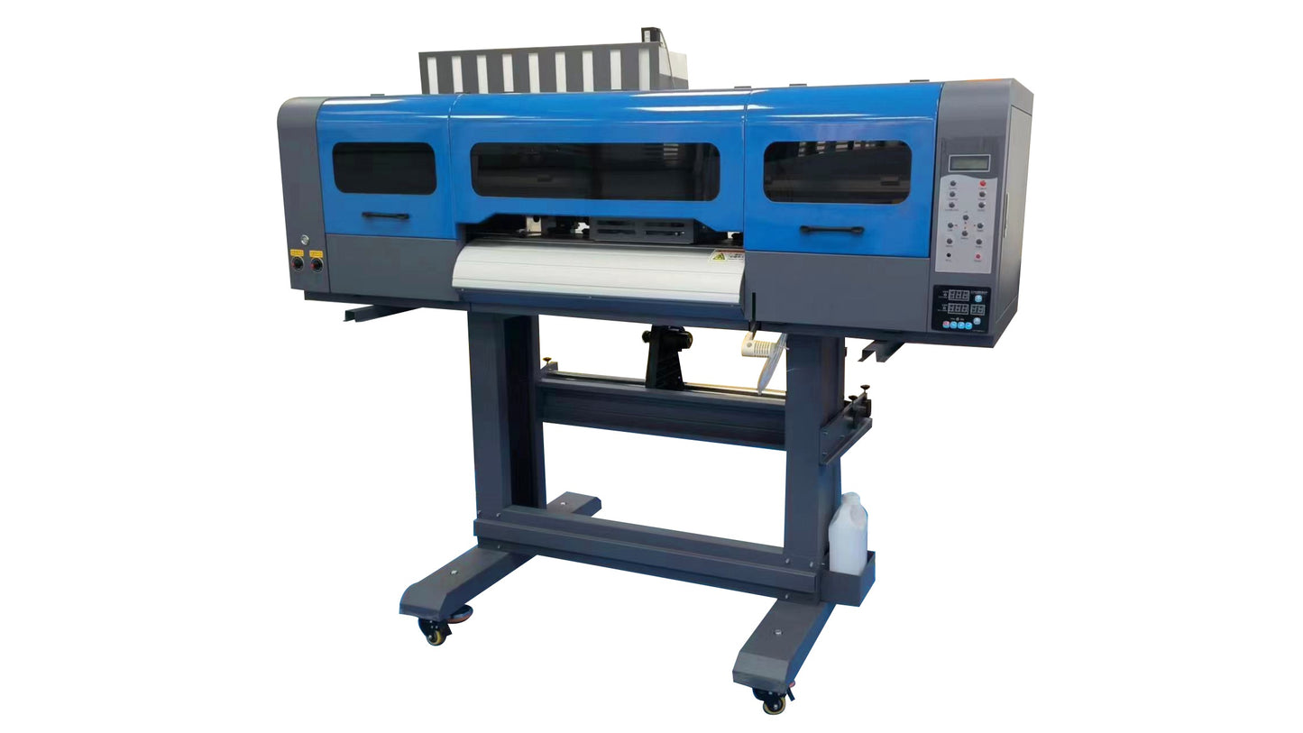 NEXUS MODEL #6 - 24 Inch Wide Format - DTF Printer & Shaker / Oven Bundle / 3 - i3200 Printheads / 9 Color Ink System