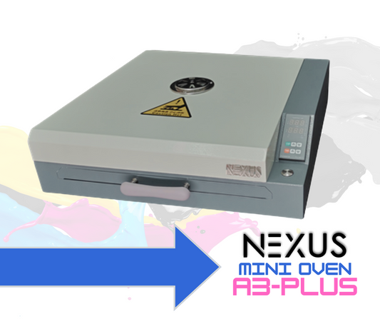 DTF MINI OVEN - PREORDER