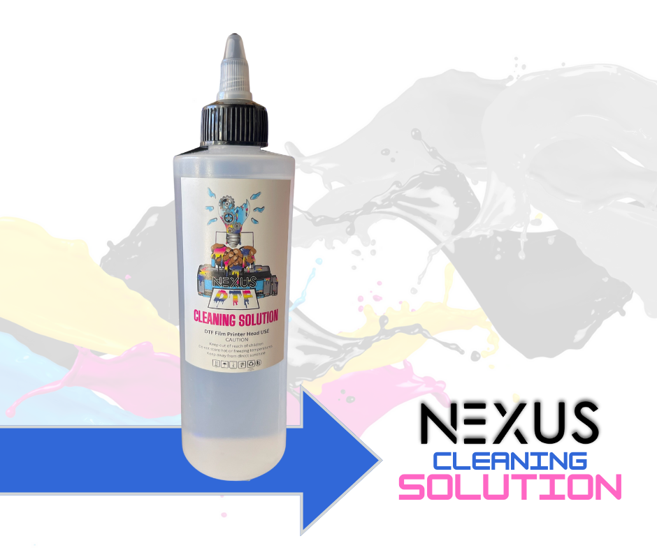 CLEANING SOLUTION 250ml & 1000ml
