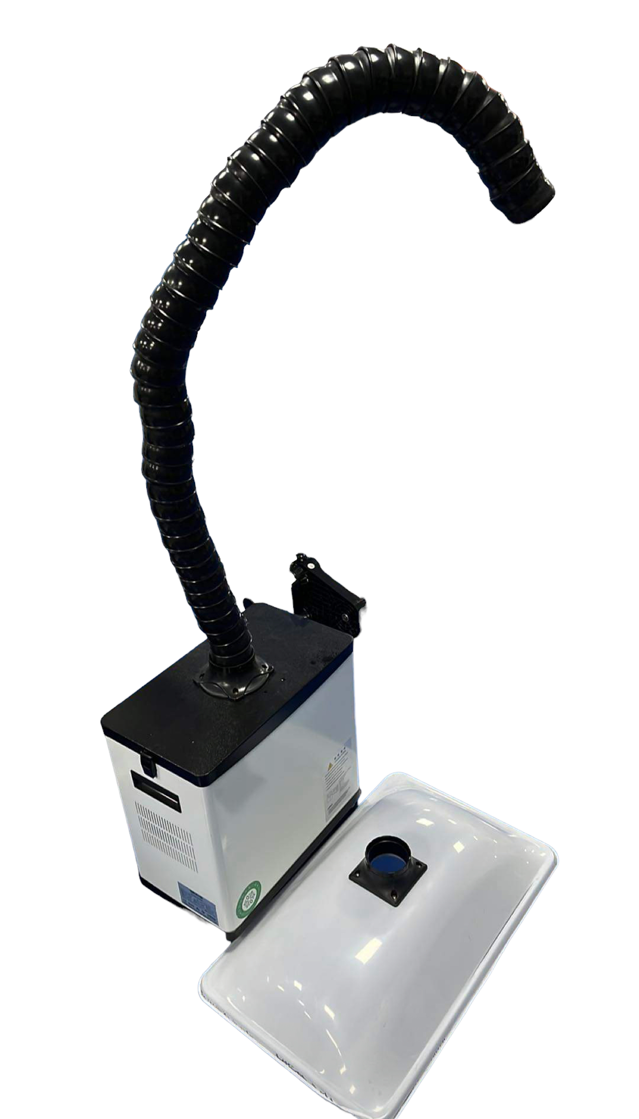 Smoke / Fume Extractor with Filters