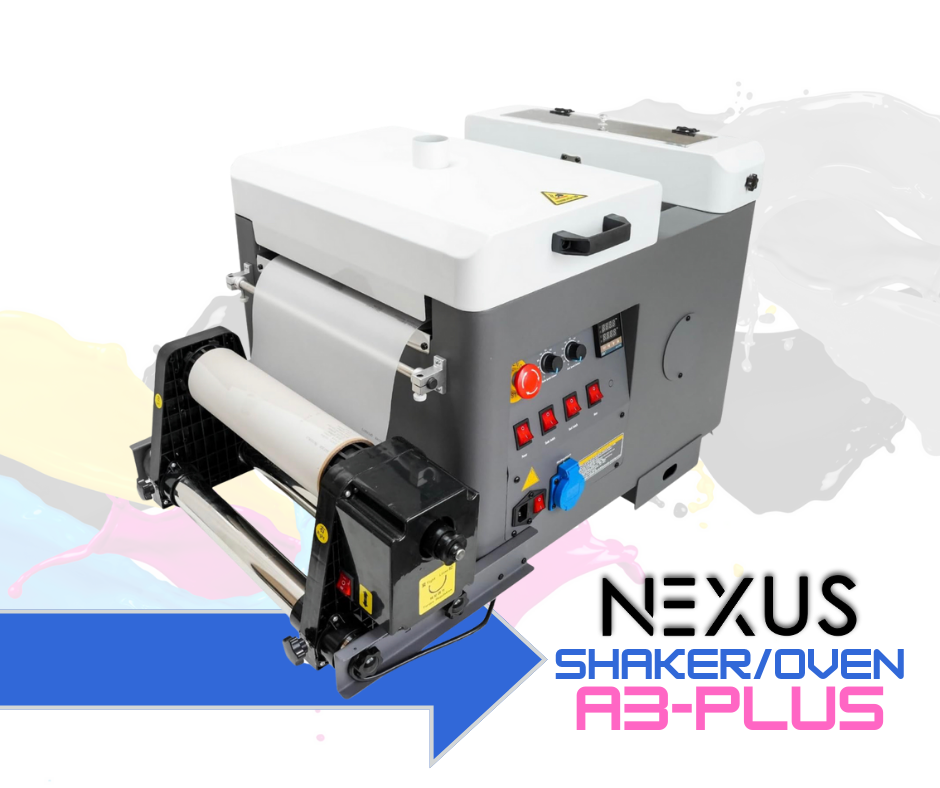 ROLL OVEN / SHAKER - PREORDER