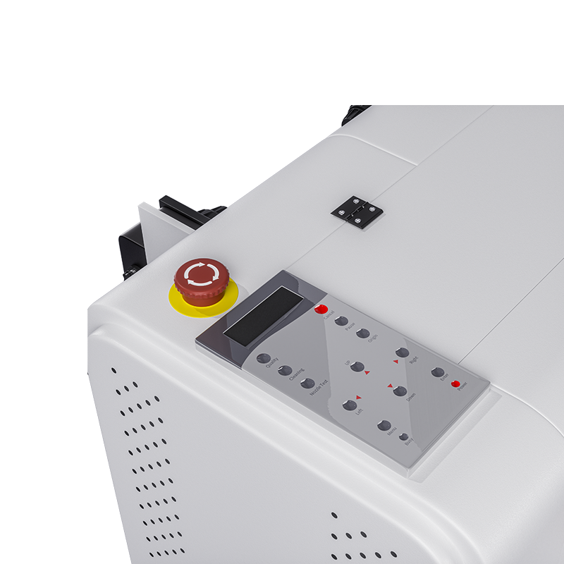 NEXUS UV DTF MODEL #UV17 - 17 inch with 3-TX800 Printheads - ROLL Printer Bundle