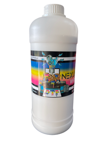 NEXUS DTF - INK (Direct to Film) White 1000ml Only