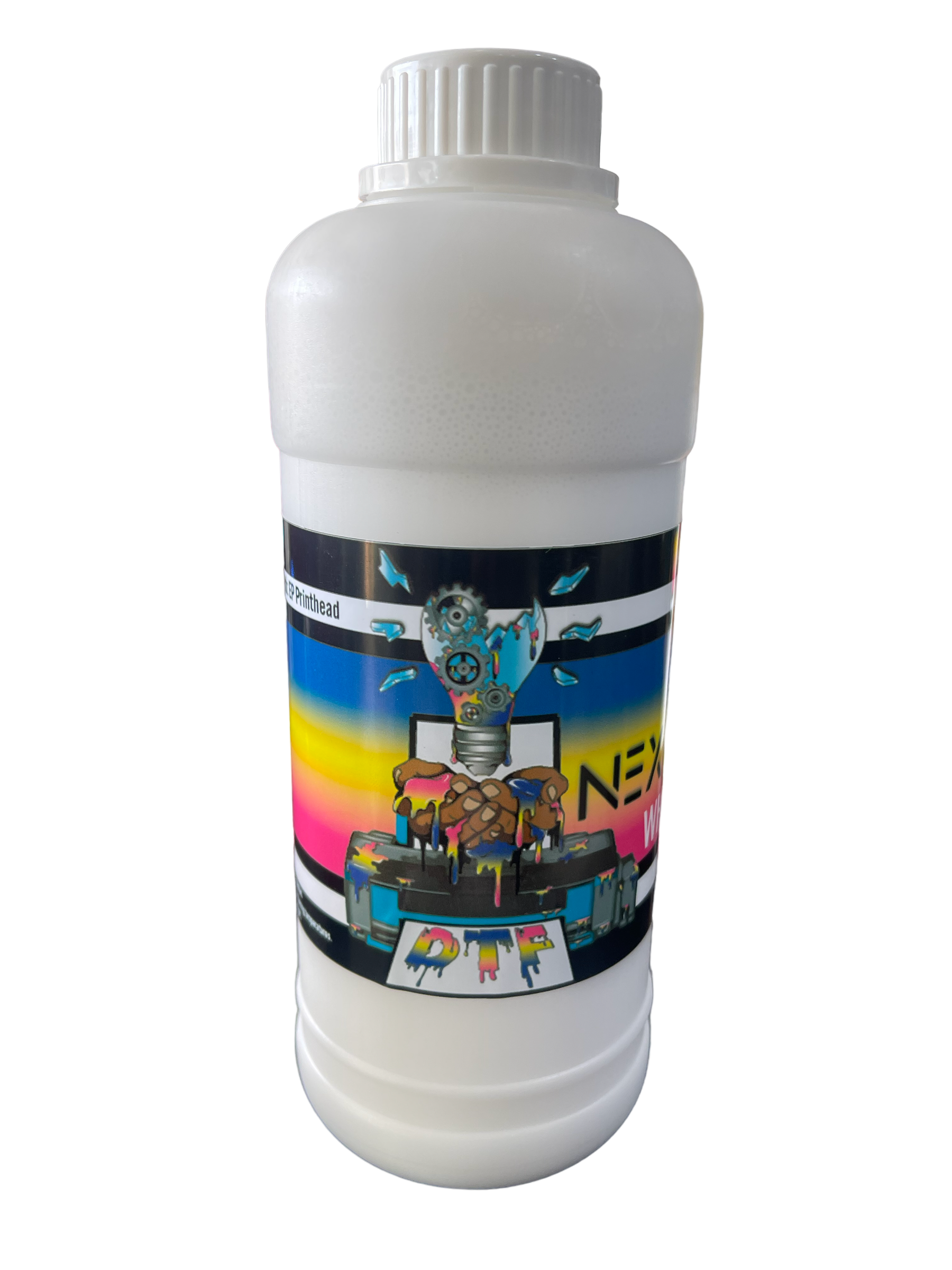 NEXUS DTF - INK (Direct to Film) White 500ml only