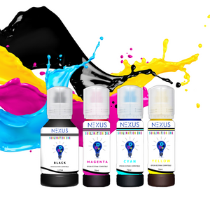 Sublimation Ink - 4 Pack