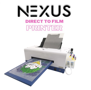 NEXUS DTF MODEL #3.5 - 13 inch - ROLL Printer Bundle - ROLL Oven / Sha –  Nexus Ink